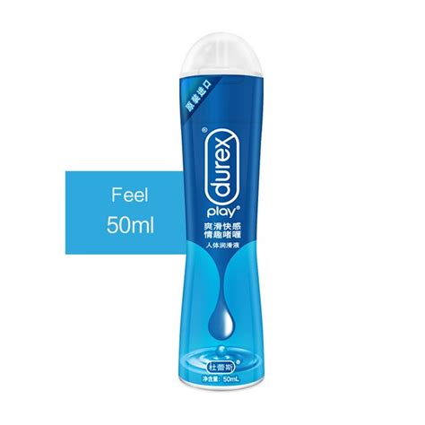 Durex 50ml200ml Lubricant Fruit Based Water Based Lubricant Massage