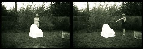 Appearance Of The Deer Woman Diptychs By Laurie Saurborn