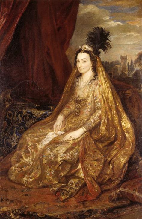 portrait of lady shirley 1622 anthony van dyck 1599