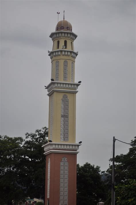 masjid nurul hidayah manjung