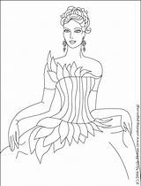 Printesa Colorat Desene Catifea Pajama Pages Printese Princesses Clopotel Kathy Griffin Imagini Bookmark sketch template