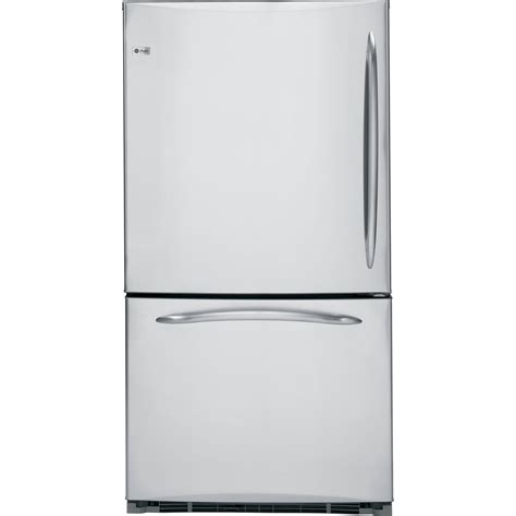 ge appliances  cu ft counter depth bottom freezer refrigerator energy star appliances