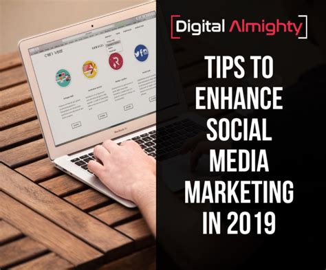 tips  enhance social media marketing   seo