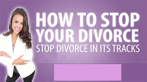 how to save your marriage and stop divorce complete guide youtube