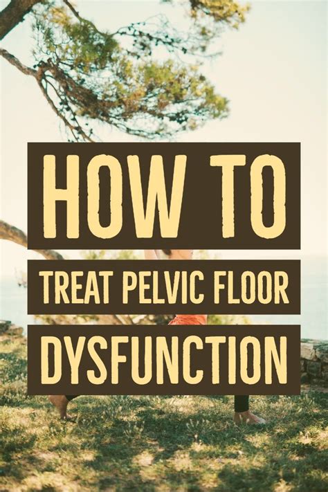 How To Improve Diastasis Recti And Pelvic Floor Dysfunction Natalie