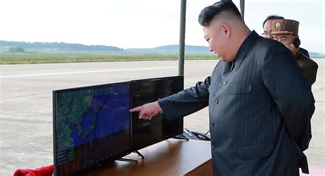 Defiant North Korean Leader Says He Will Complete Nuke Program Politico