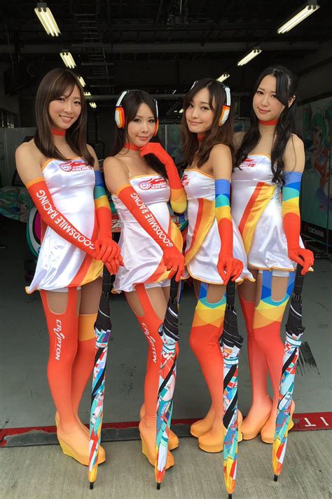 ボード「grid girls」のピン