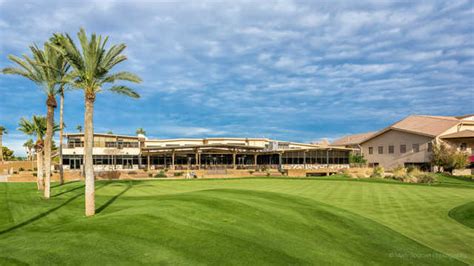 Moon Valley Country Club In Phoenix