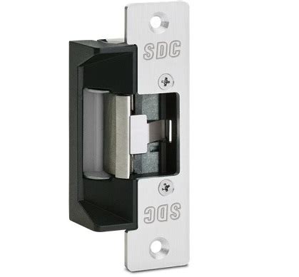 sdc  series commercial grade electric door strike