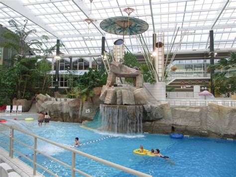 schwimmbad center parcs les ardennes vielsalm holidaycheck