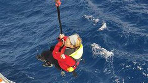 british round the world sailor susie goodall rescued after storm drama bt