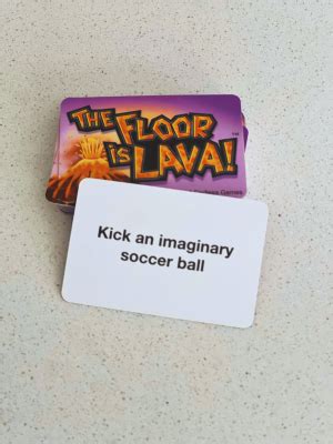 floor  lava rules    play red shire games