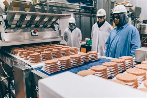 Mission Impossible Maker Of Plant Based Burger Struggles To Meet