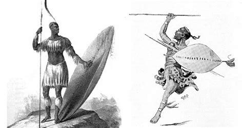 shaka  warrior king   zulus called  african napoleon