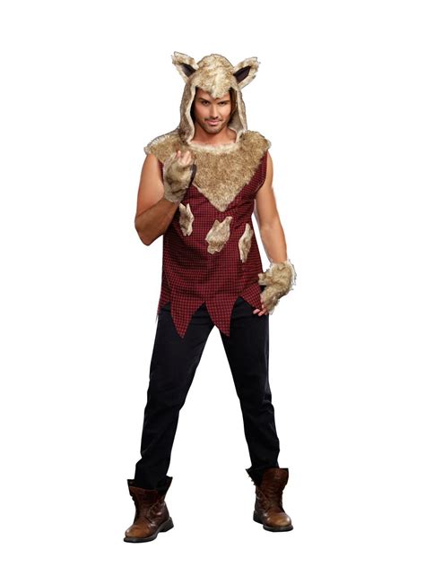 adult big bad wolf costume jj s party house