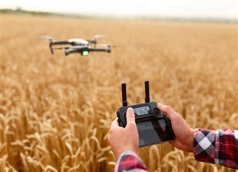 agriculture drone software  technology powering  food security