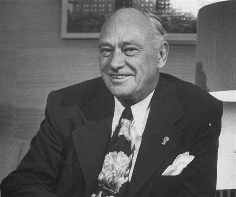 conrad hilton biography facts childhood family life achievements   american hotelier