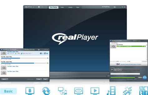 software realplayer    realplayer latest version
