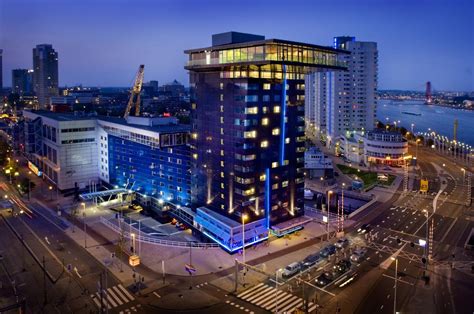 inntel hotels rotterdam centre  rotterdam aanbiedingen en arrangementen