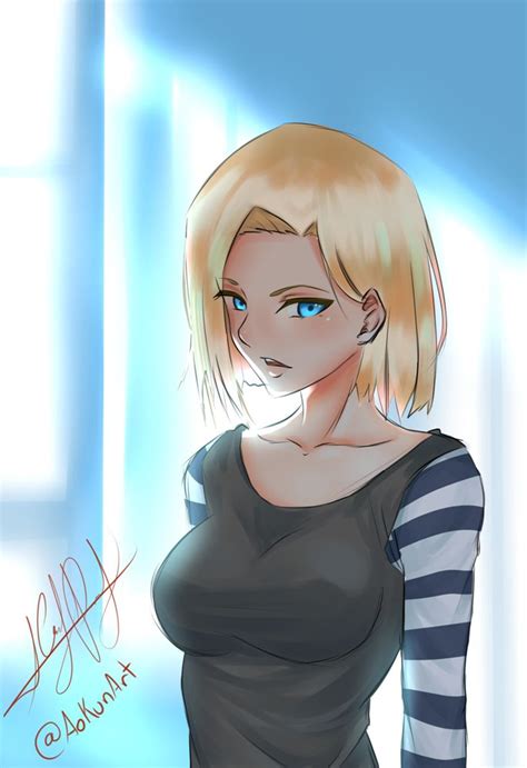 177 Best Bulma Sexy Images On Pinterest Android 18