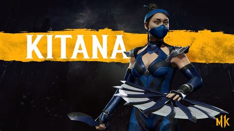 Mortal Kombat 11 Gameplay Shows Kitana And Cetrion In