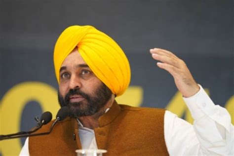peoples government   formed  punjab bhagwant mann