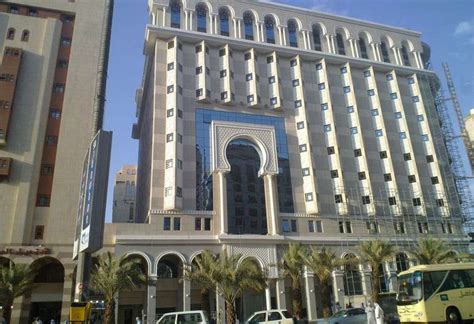 star hotels  makkah gohajjumrah