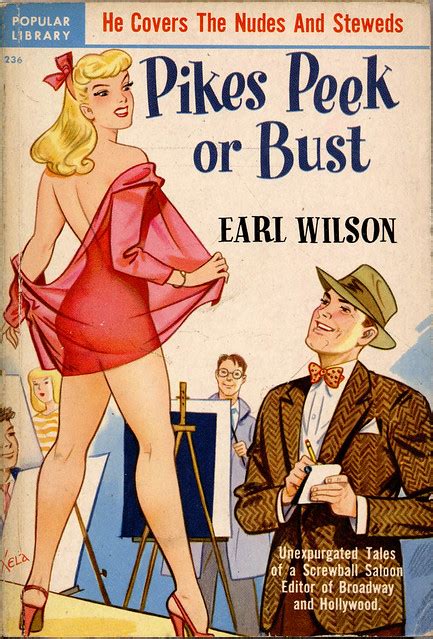 Pop Culture Capsule Vintage Pulp Fiction Novel Book