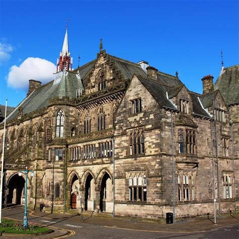 rochdale town hall