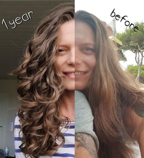 secrets behind the curly girl hair method for wavy hair hair adviser
