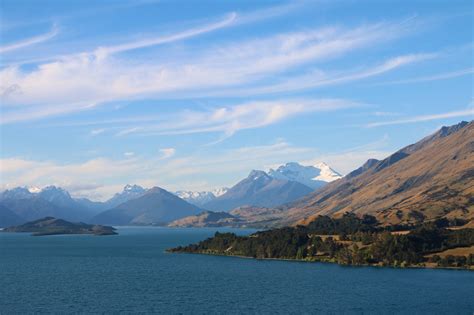 queenstown  glenorchy  scenic drive traveling  jc