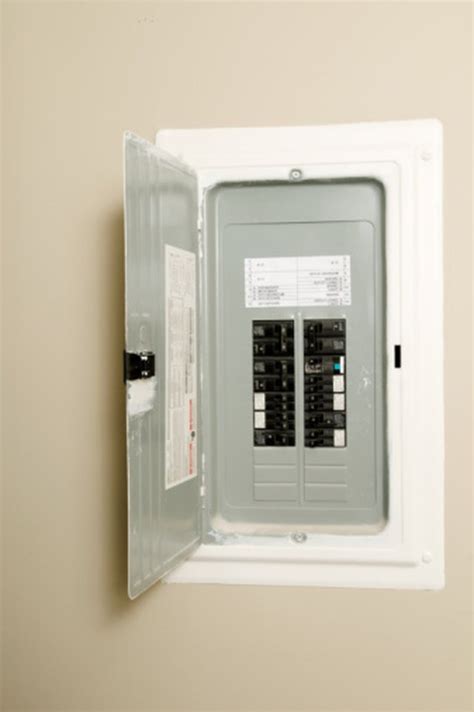 restrictions    mount  residential circuit breaker