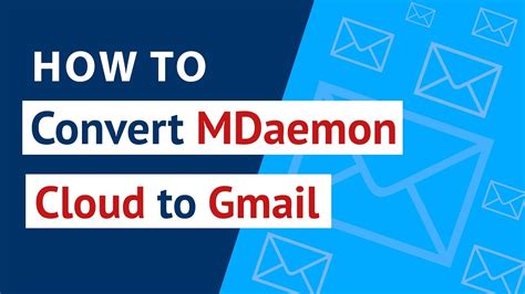 How To Migrate Mdaemon Cloud To Gmail Mdaemon Backup Tool Import