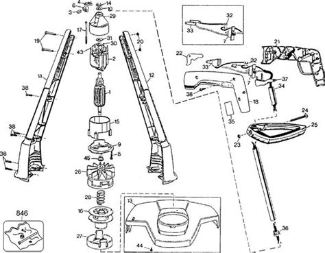 stihl trimmer parts diagram wiring service