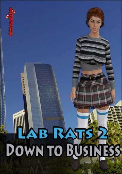lab rats 2 down to business reviews news descriptions walkthrough
