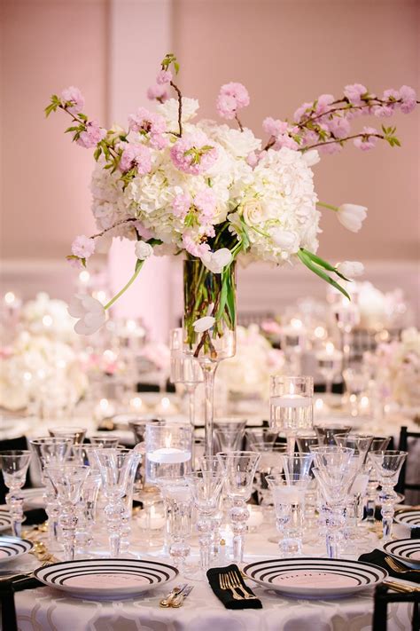 18 Ideas To Steal For Your Cherry Blossom Themed Wedding Washingtonian