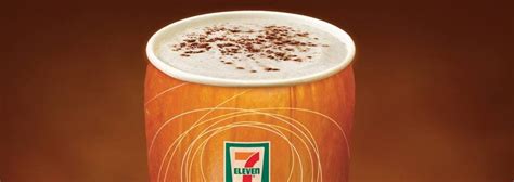 Get A Free Pumpkin Spice Latte From 7 Eleven For One Day Only