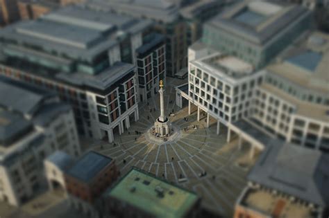 miniature london   give   photo    mo flickr