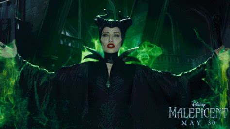 angelina jolie disney by maleficent find and share on giphy