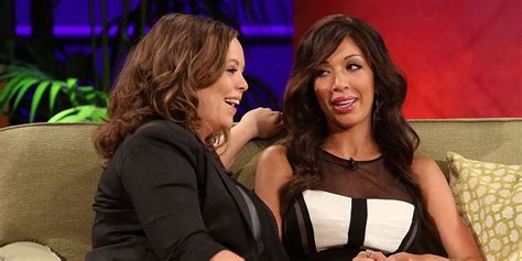 Farrah Abraham And Catelynn Lowell Interview Teen Mom Og