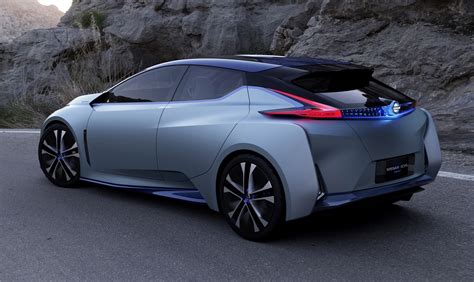 nissan electric suv   shown  concept car  year