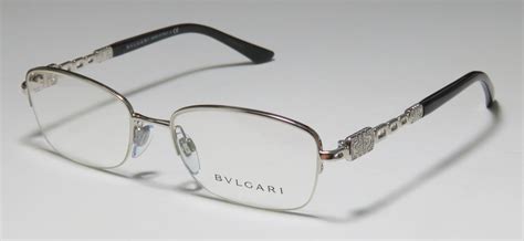 Bvlgari Eyeglass Frames David Simchi Levi