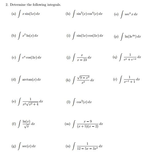 solved determine   integrals integral  cheggcom