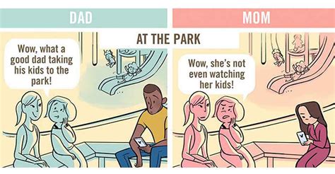 5 Comics That Accurately Capture How The World Can Be