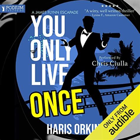 audiobook  haris orkin audiblecom