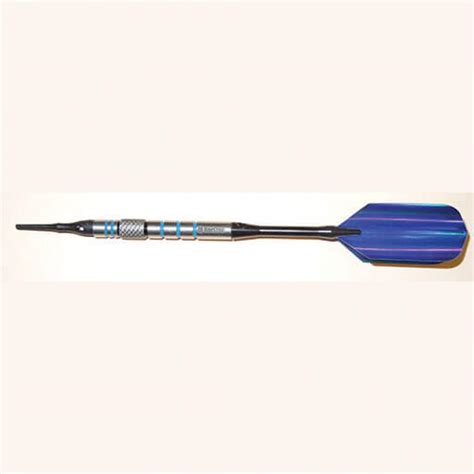 wildcat soft tip dart  blue horizon darts
