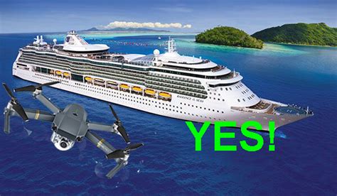 royal caribbean updates drone policy