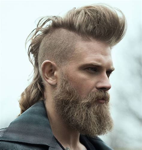 15 Mohawk Hairstyles For Men To Look Suave – Hottest Haircuts
