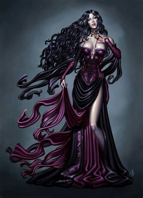 purple goddess pin ups rockabilly and saucy art pics pinterest vampire dracula and art pics