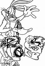 Looney Tunes Christmas Ausmalbilder Wecoloringpage sketch template